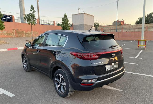 Kia Sportage Diesel Automatique 2021
