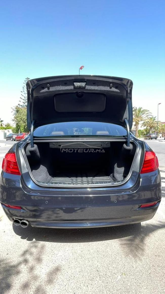 BMW Série 5 Diesel Automatique 2012 à Rabat