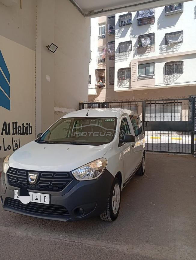 dacia dooker 