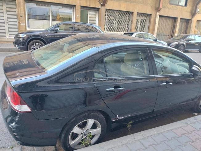 Honda Civic Essence Automatique 2009 à Casablanca