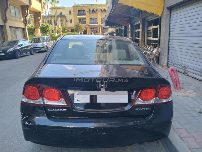 Honda Civic Essence Automatique 2009 à Casablanca