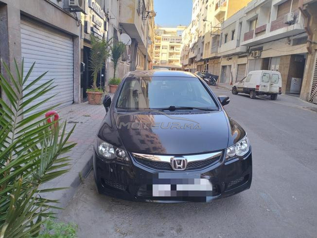 Honda Civic Essence Automatique 2009 à Casablanca