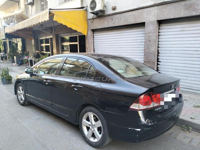 Honda Civic Essence Automatique 2009 à Casablanca