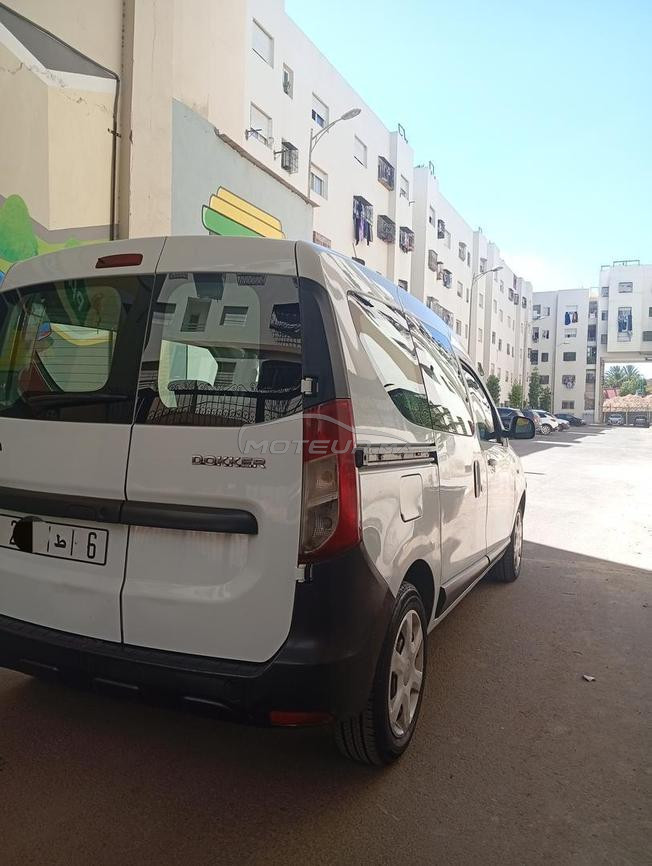 dacia dooker 