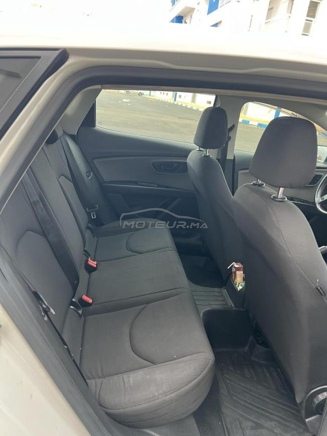 seat Leon mliha