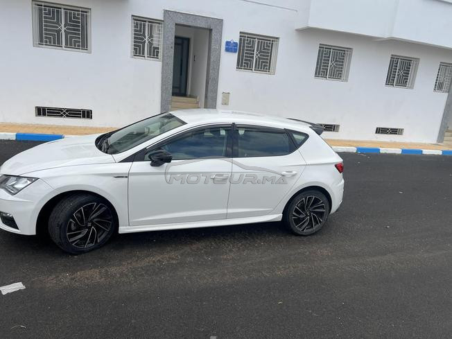 seat Leon mliha