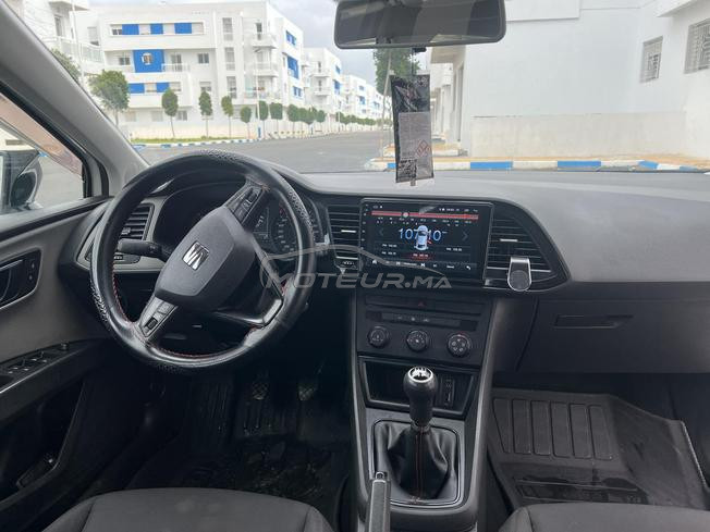 seat Leon mliha