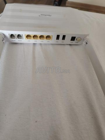 Routeur fibre home - 2
