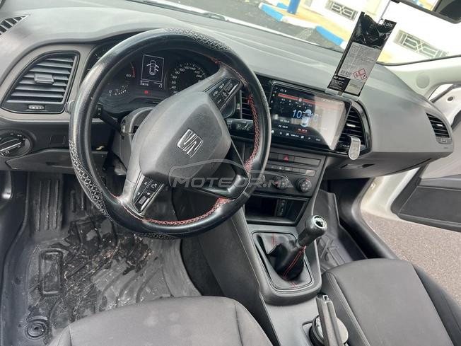 seat Leon mliha