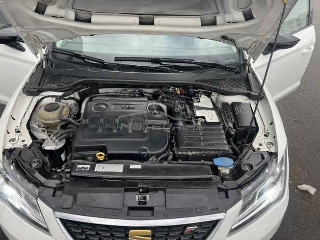 seat Leon mliha