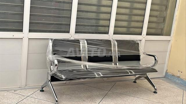 💎 مقاعد متينة ومريحة - 2