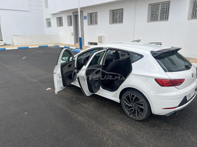 seat Leon mliha