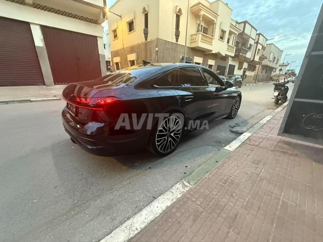 أودي A6 ديزل أوتوماتيك 2026 في الرباط - 2