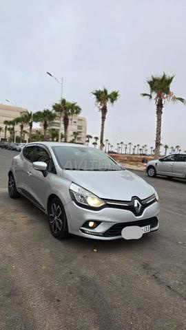 Clio 4 Manuelle 06/2021 - 2
