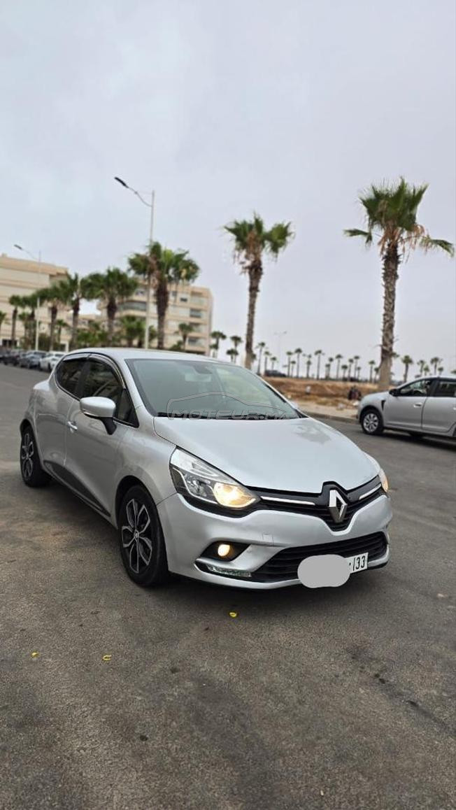 Clio 4 Manuelle 06/2021 