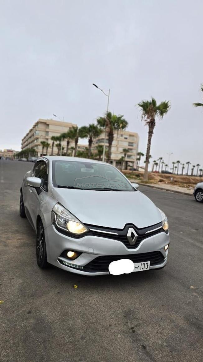 Clio 4 Manuelle 06/2021 