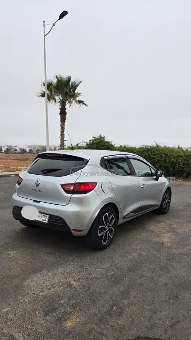 Clio 4 Manuelle 06/2021 
