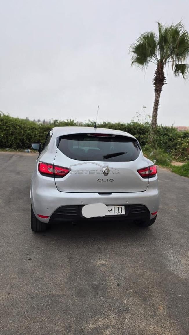 Clio 4 Manuelle 06/2021 