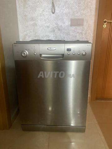 غسالة صحون Whirlpool للبيع
