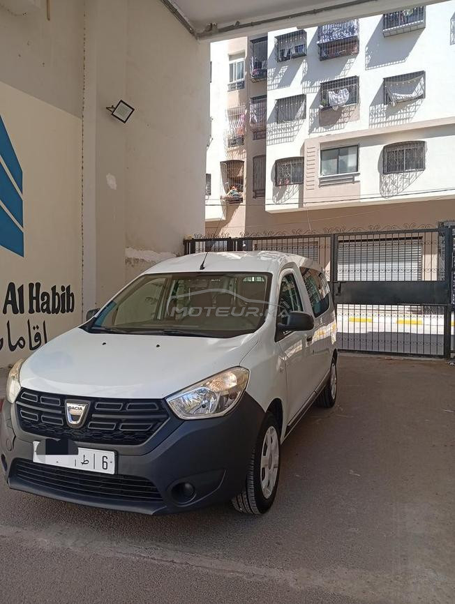 dacia dooker 