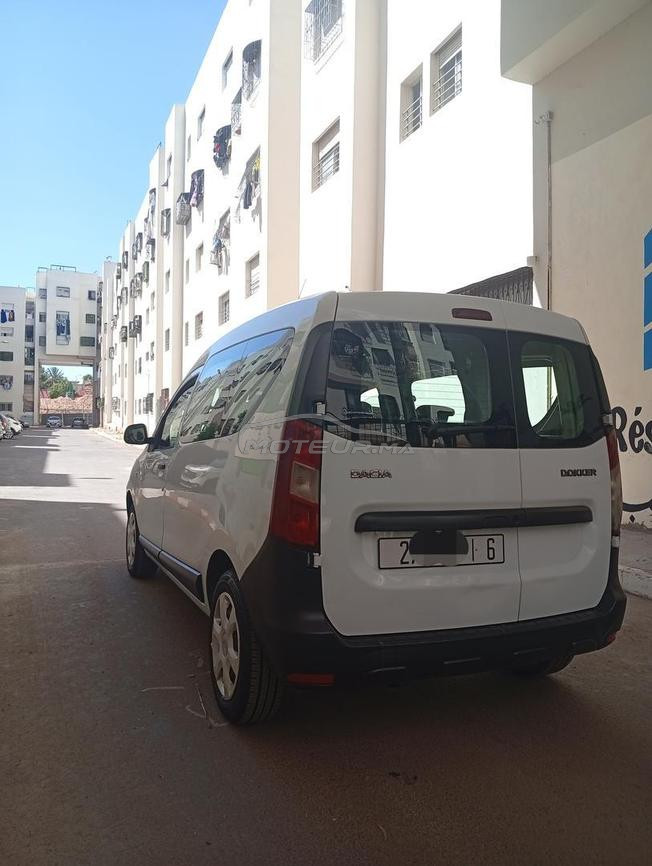 dacia dooker 