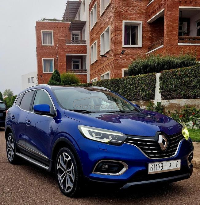 Renault kadjar 