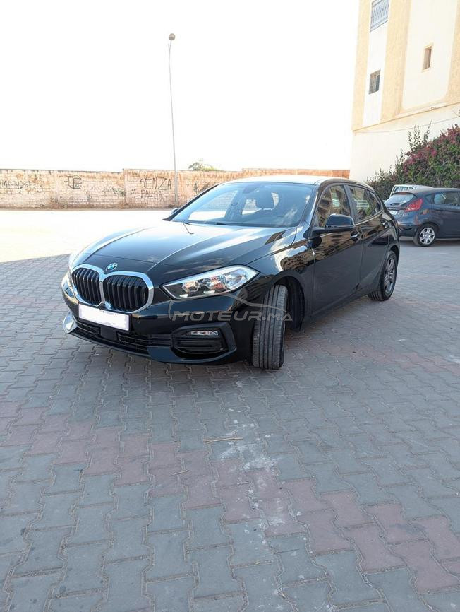 BMW 116d lounge presque neuf 