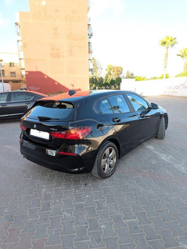 BMW 116d lounge presque neuf 