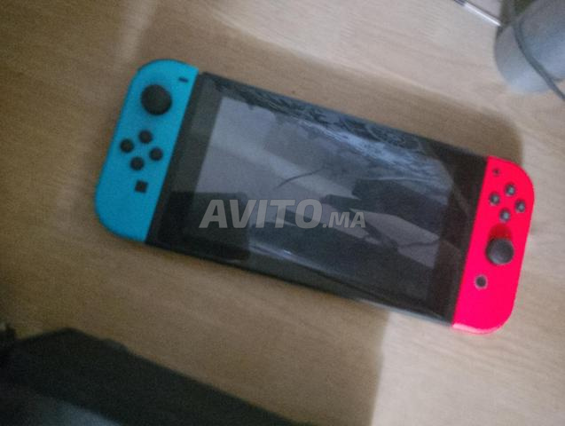 NINTENDO SWITCH - 2