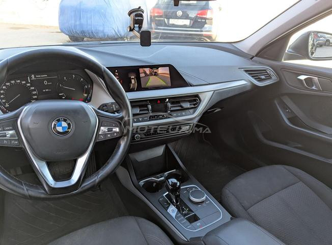 BMW 116d lounge presque neuf 