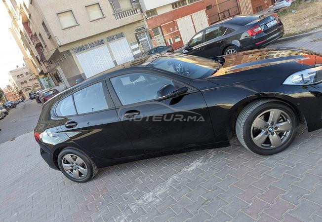 BMW 116d lounge presque neuf 