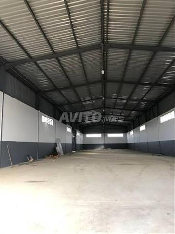 Hangar à louer
