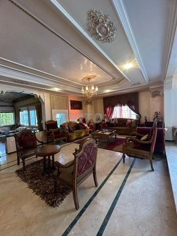 Jolie villa à louer meublée hay riyad - 2