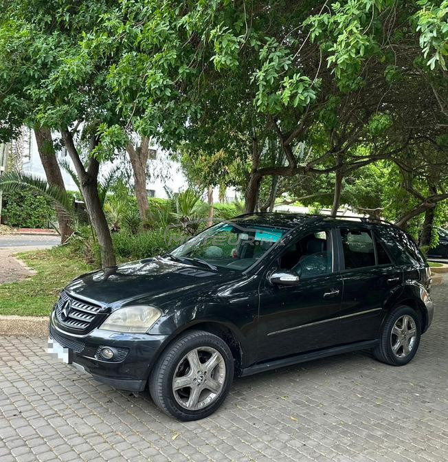 Mercedes ML320 D PACK AMG