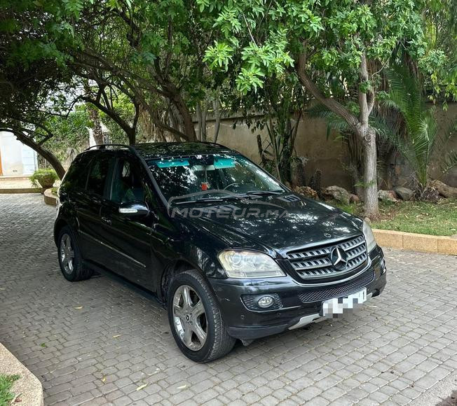 Mercedes ML320 D PACK AMG