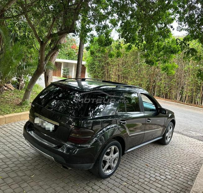 Mercedes ML320 D PACK AMG