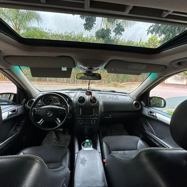 Mercedes ML320 D PACK AMG