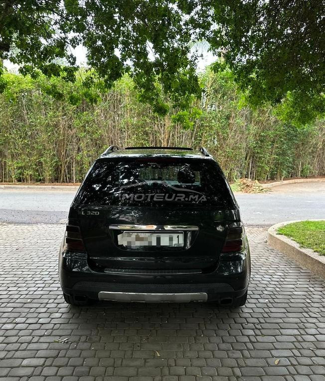 Mercedes ML320 D PACK AMG