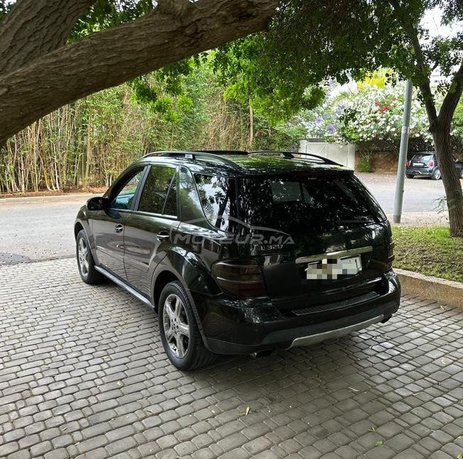 Mercedes ML320 D PACK AMG