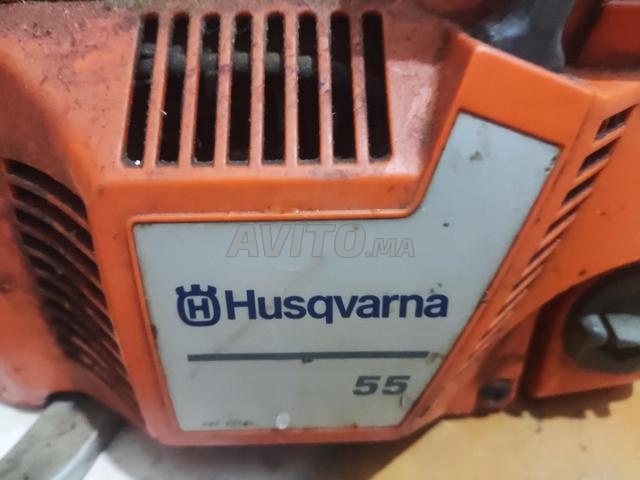 منشار Husqvarna - 2