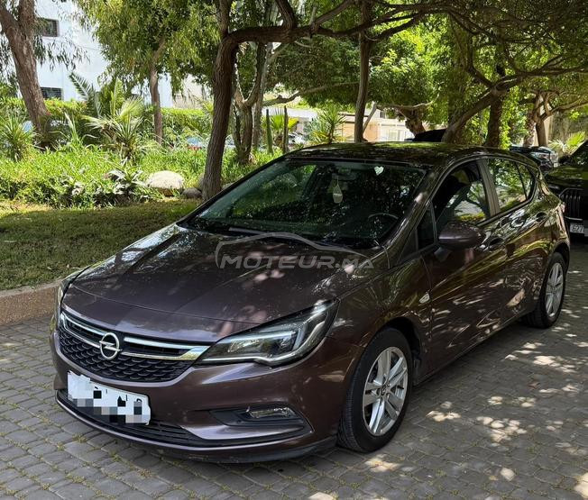 Opel Astra 6chv 2017