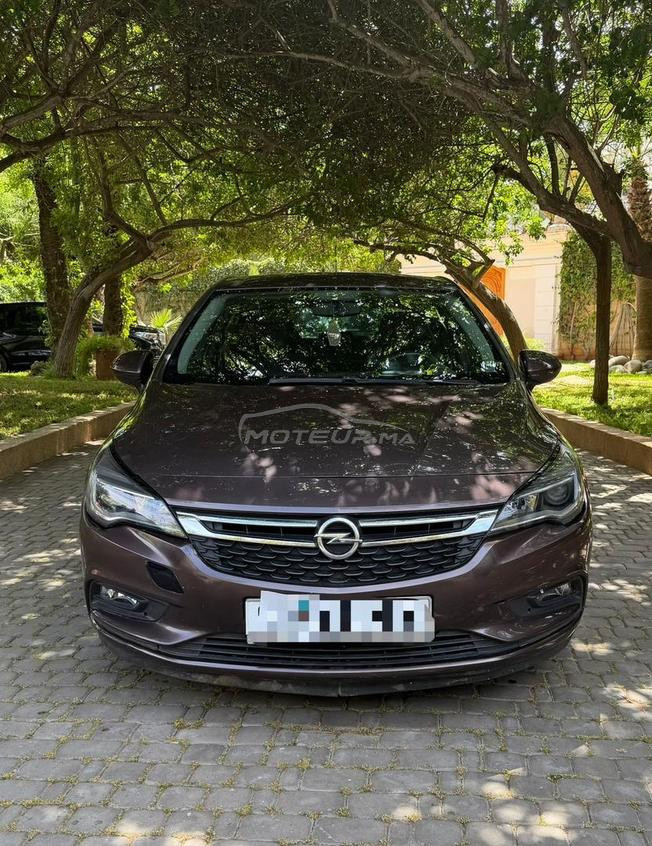 Opel Astra 6chv 2017