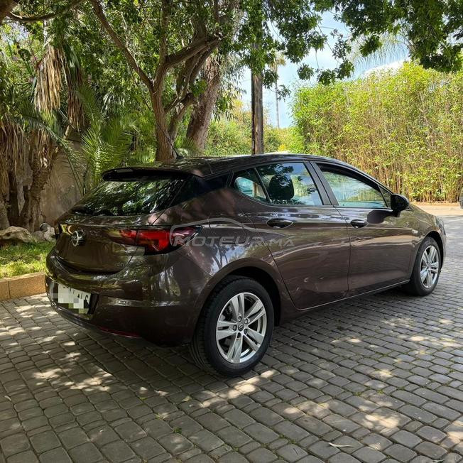Opel Astra 6chv 2017