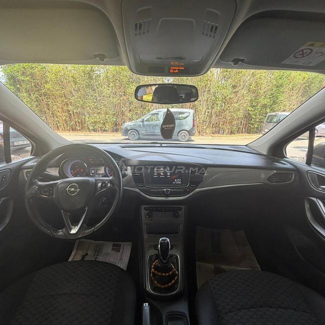 Opel Astra 6chv 2017