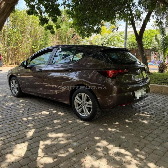 Opel Astra 6chv 2017