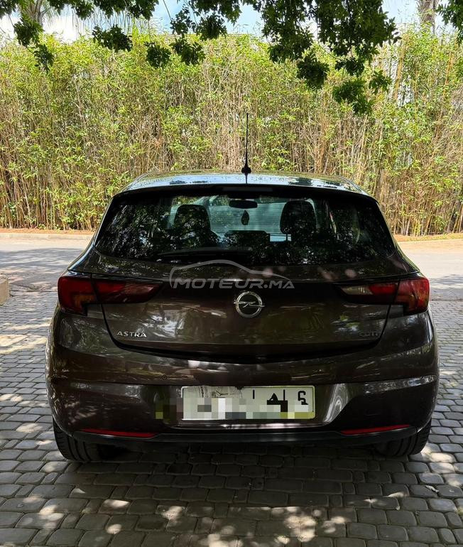 Opel Astra 6chv 2017
