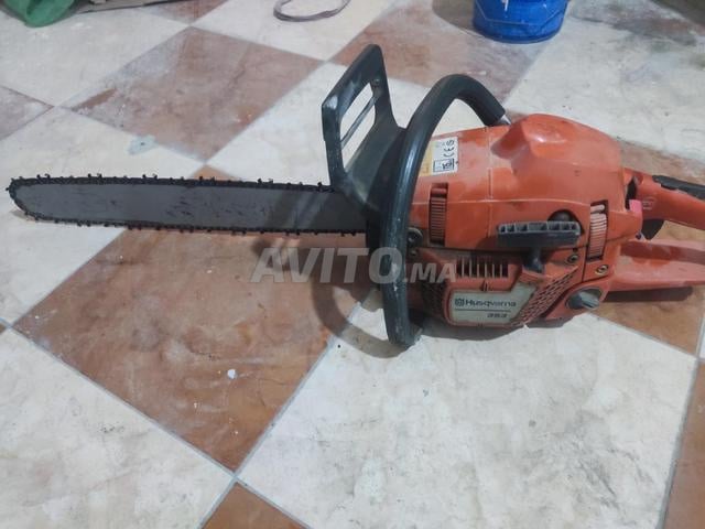 منشار Husqvarna - 2