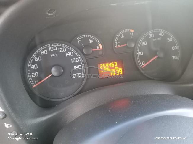 Fiat Doblo Diesel Manuelle 2015 à Meknès