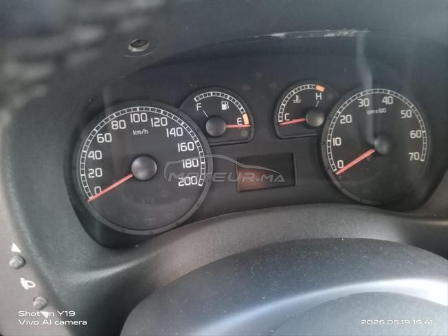 Fiat Doblo Diesel Manuelle 2015 à Meknès