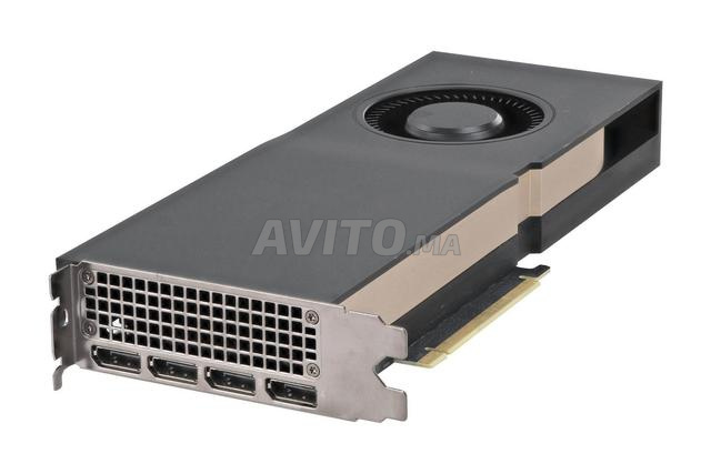 PNY NVIDIA RTX A4500 20Go GDDR6 ECC - 2